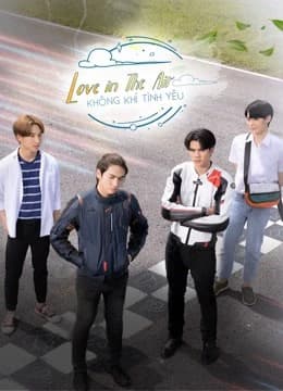 Xem phim Không Khí Tình Yêu - Love In The Air