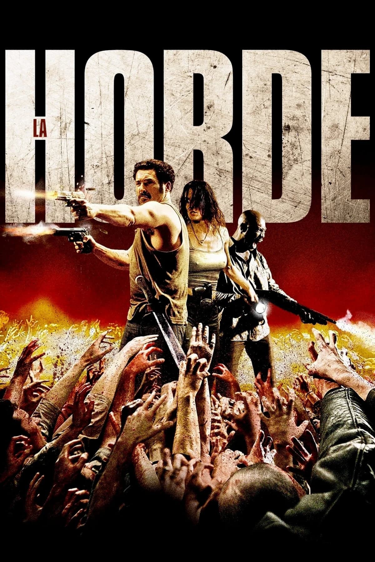Xem phim Không Khoan Nhượng - The Horde