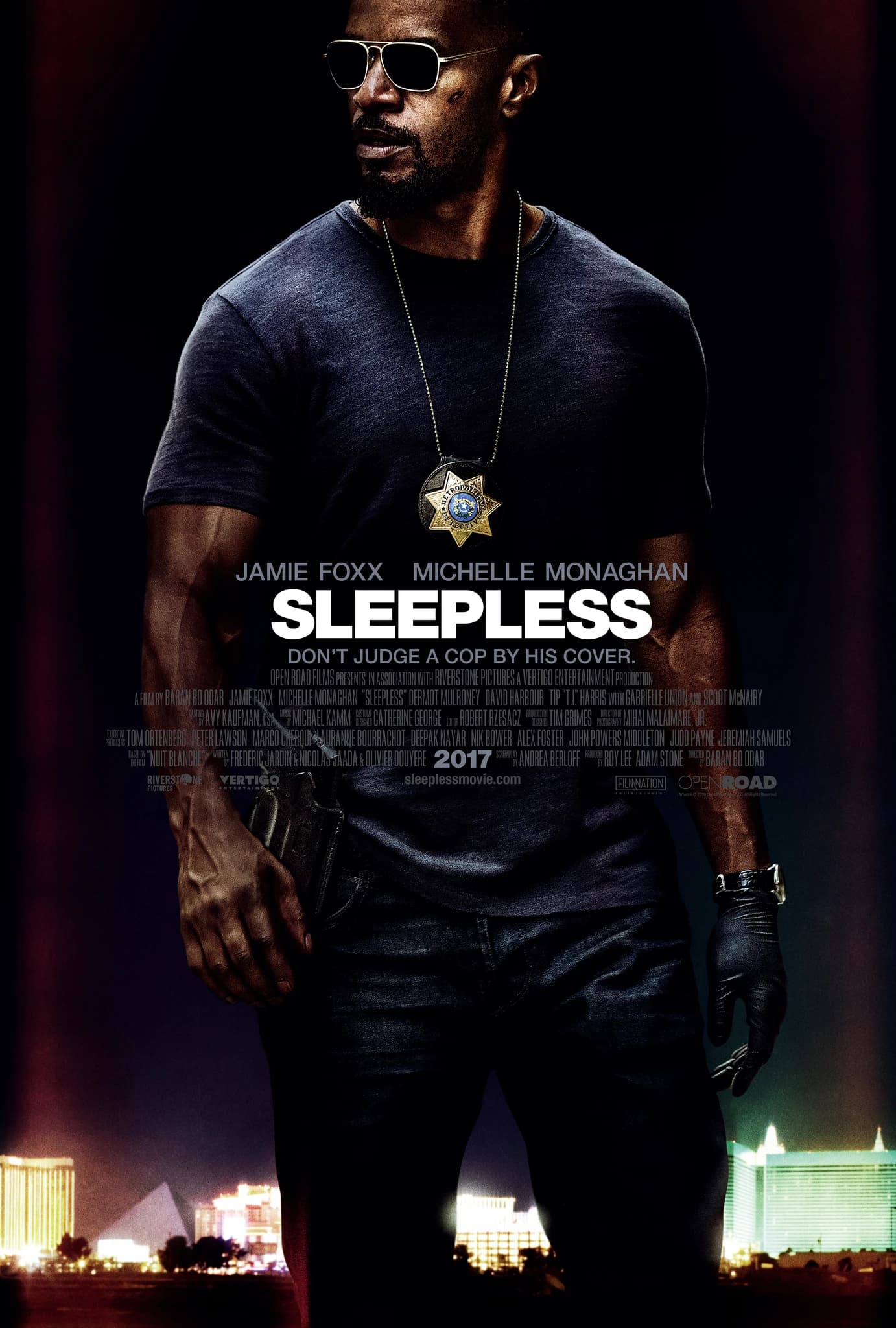 Xem phim Không Ngủ - Sleepless