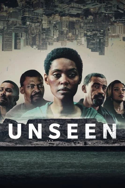 Xem phim Không Nhìn Thấy (Phần 2) - Unseen (Season 2)