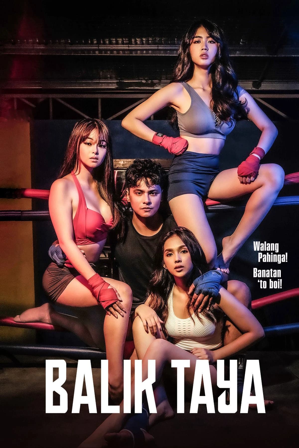 Xem phim Không Quay Lại - Balik Taya