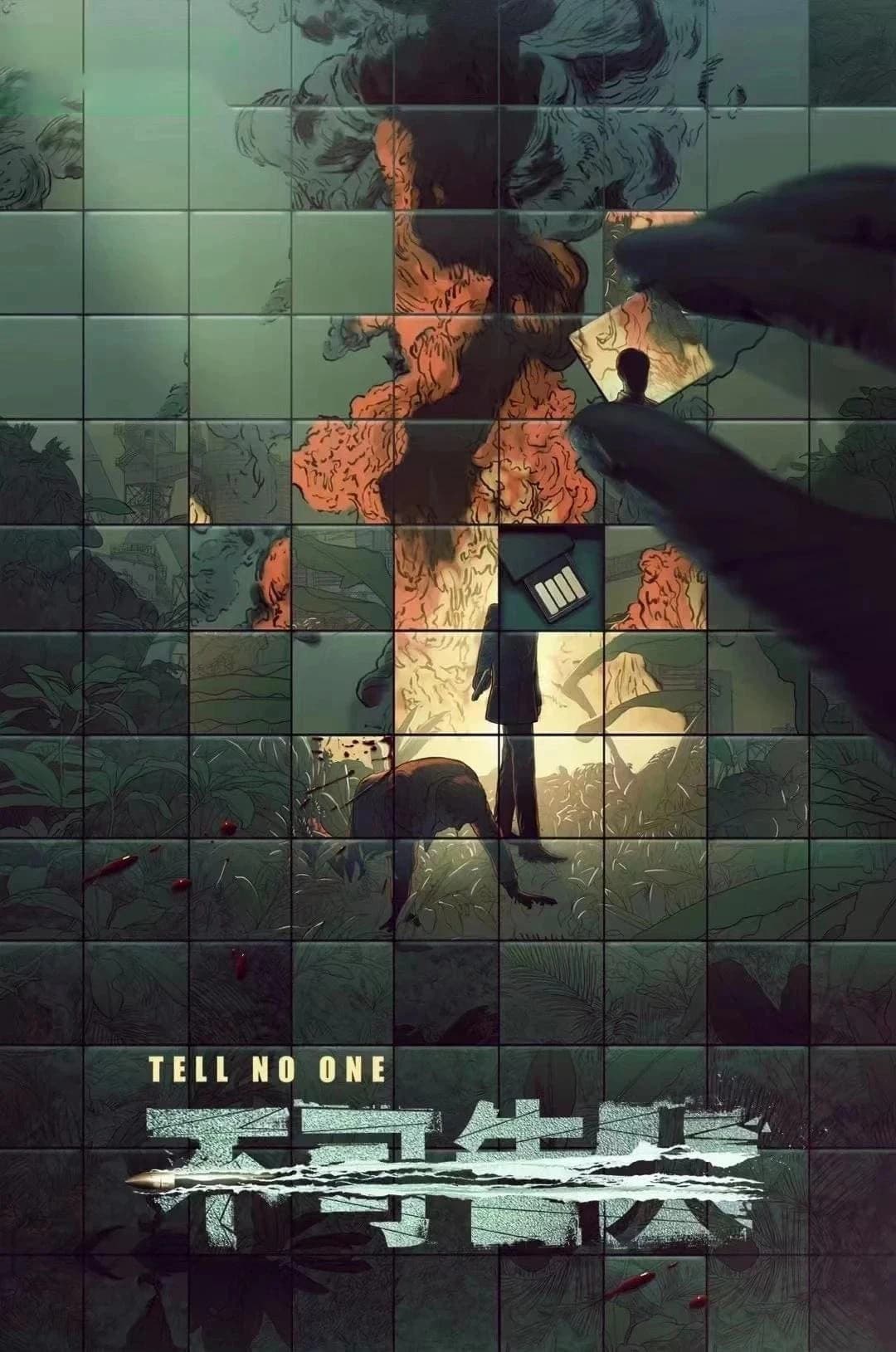 Xem phim Không Thể Nói Ra - Tell No One