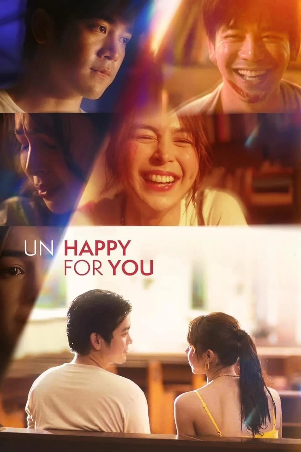 Xem phim Không Vui Mừng Cho Em - UnHappy For You