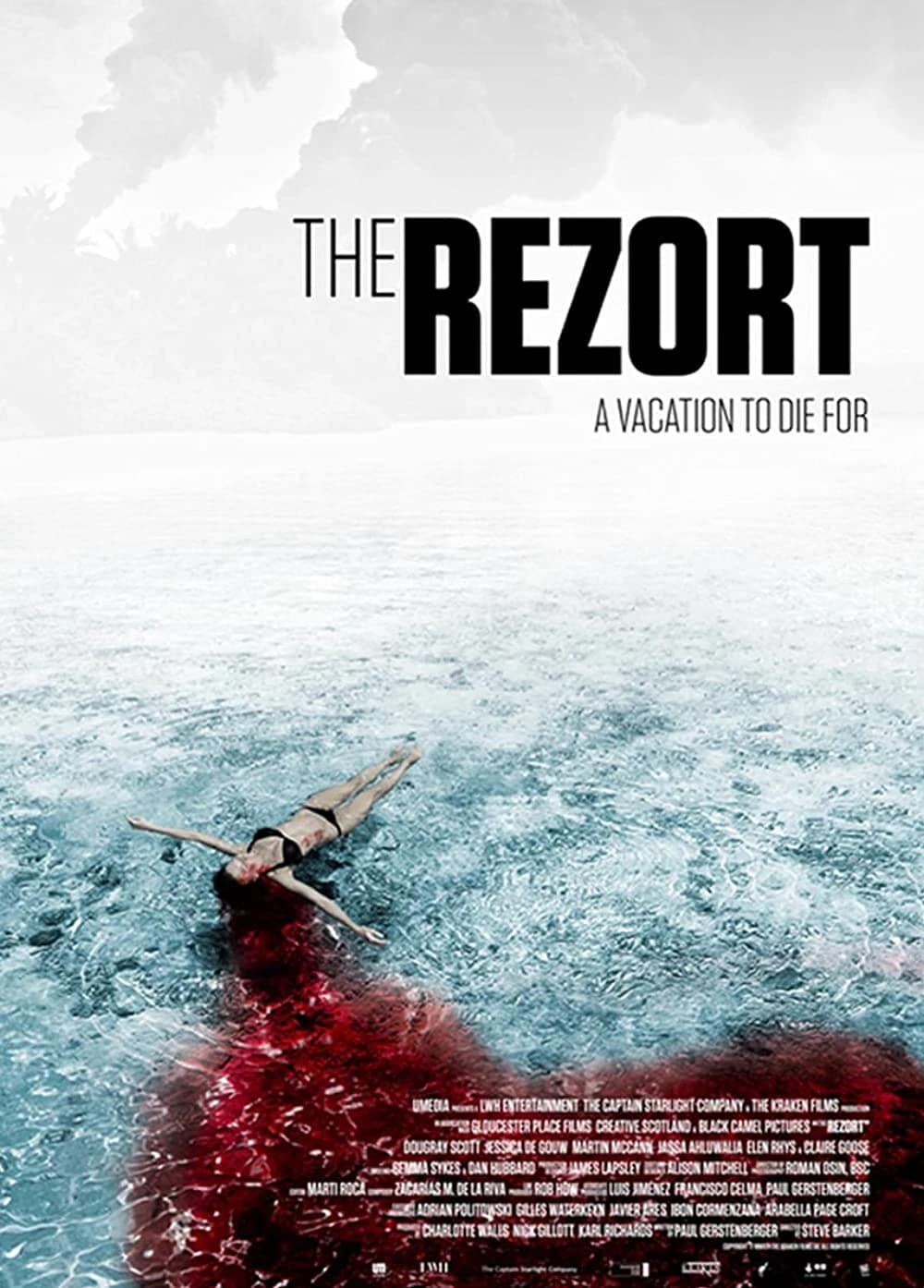 Xem phim Khu Nghỉ Mát Xác Sống - The Rezort