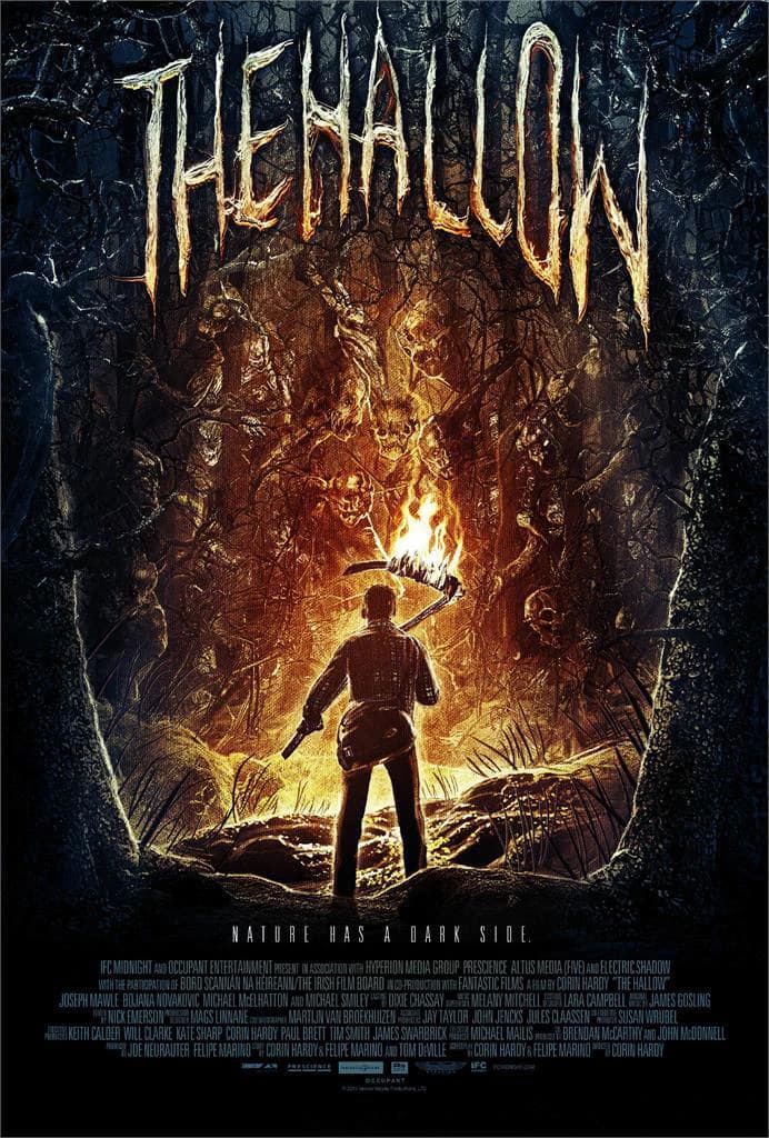 Xem phim Khu Rừng Chết - The Hallow