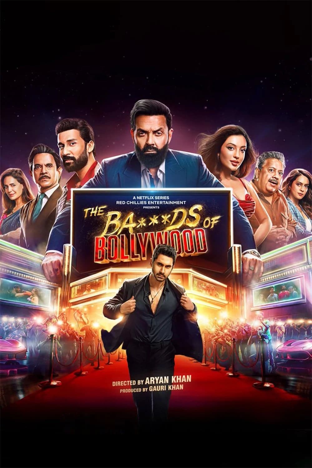 Xem phim Khuấy Đảo Bollywood - The Ba***ds Of Bollywood