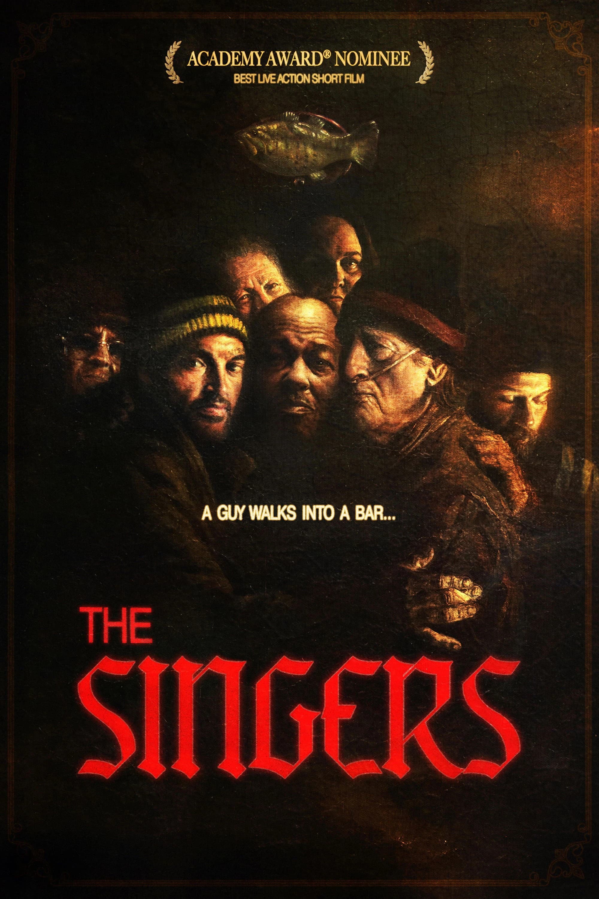 Xem phim Khúc ngẫu hứng ở quán bar - The Singers