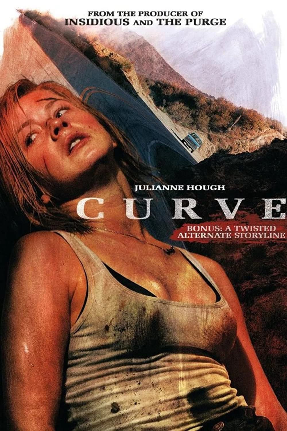 Xem phim Khúc Quanh Tử Thần - Curve