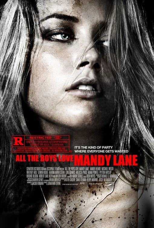 Xem phim Khủng Bố Mandy Lane - All The Boys Love Mandy Lane