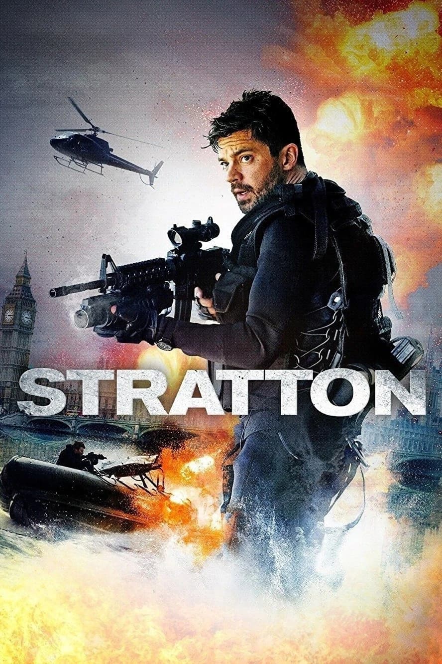 Xem phim Khủng Bố Quốc Tế - Stratton