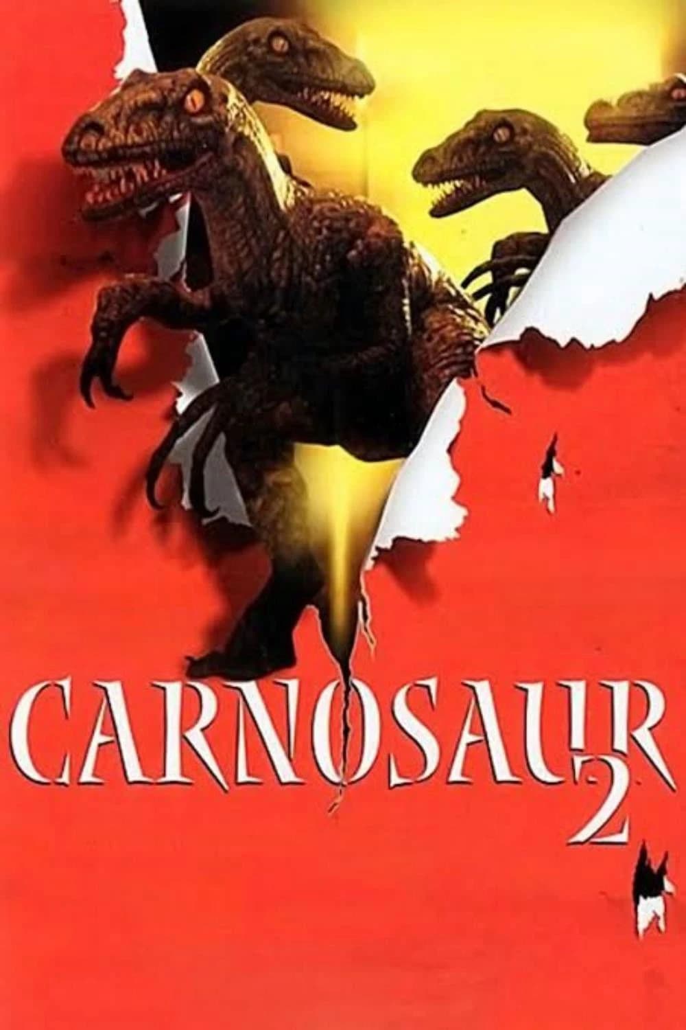 Xem phim Khủng Long ăn Thịt 2 - Carnosaur 2