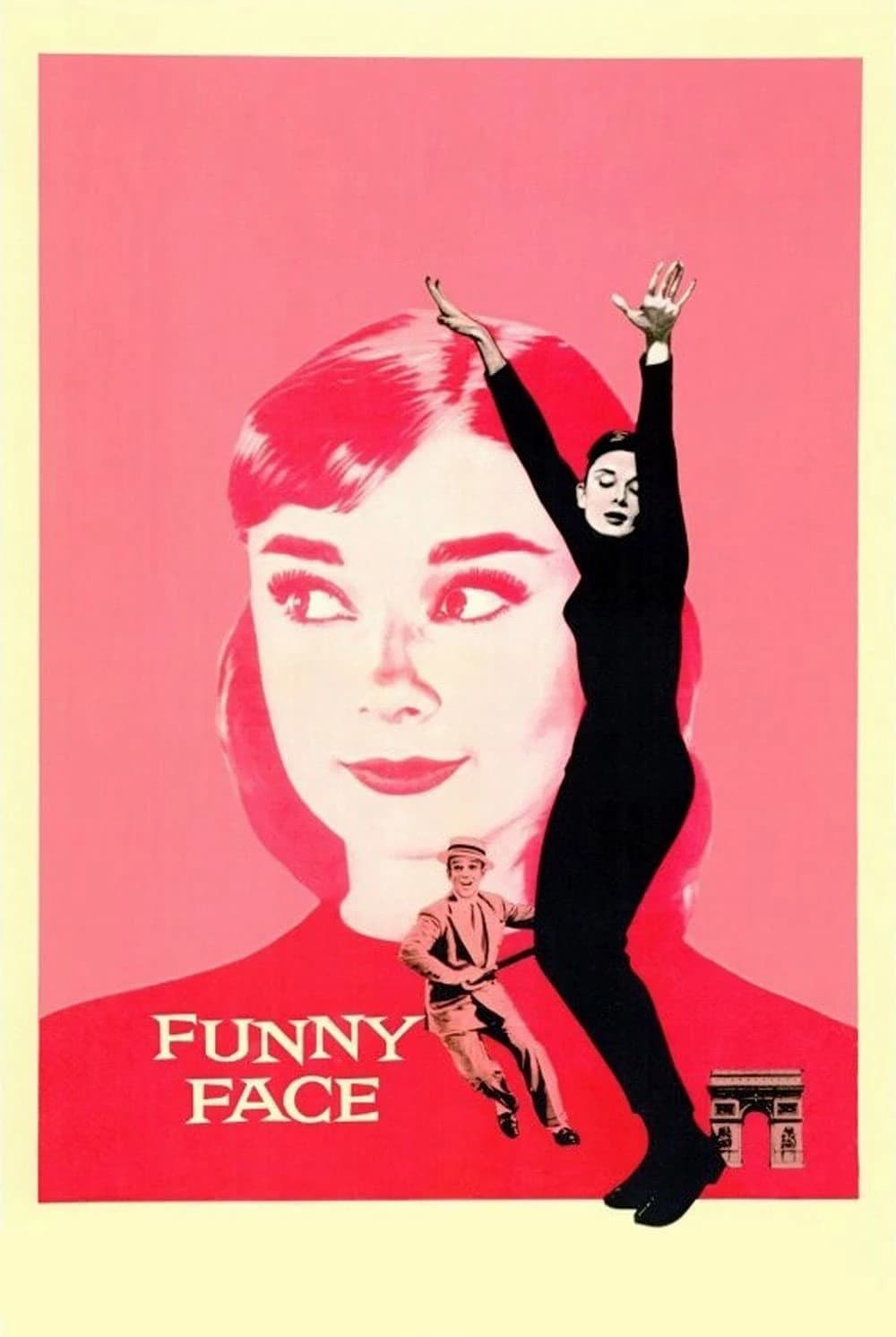 Xem phim Khuôn Mặt Hài Hước - Funny Face