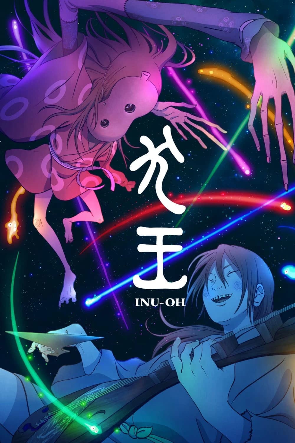 Xem phim Khuyển Vương - INU-OH