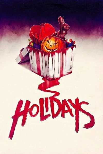 Xem phim Kì Nghỉ Kinh Hoàng - Holidays