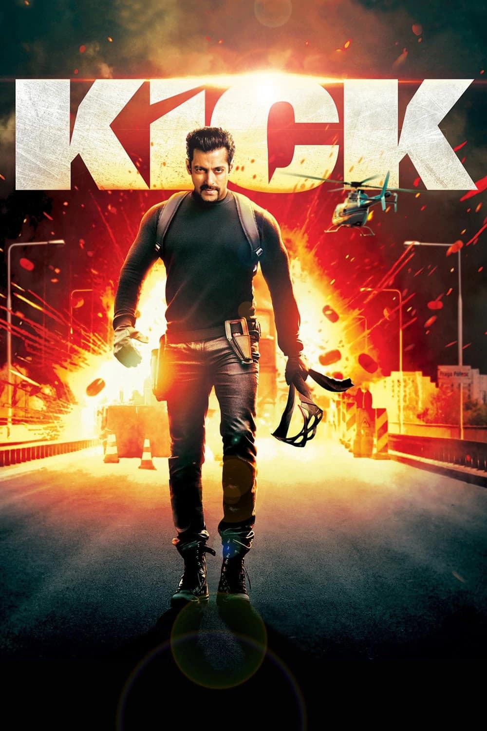 Xem phim Kick - Kick