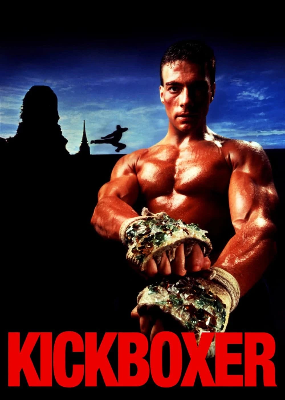 Xem phim Kickboxer - Kickboxer