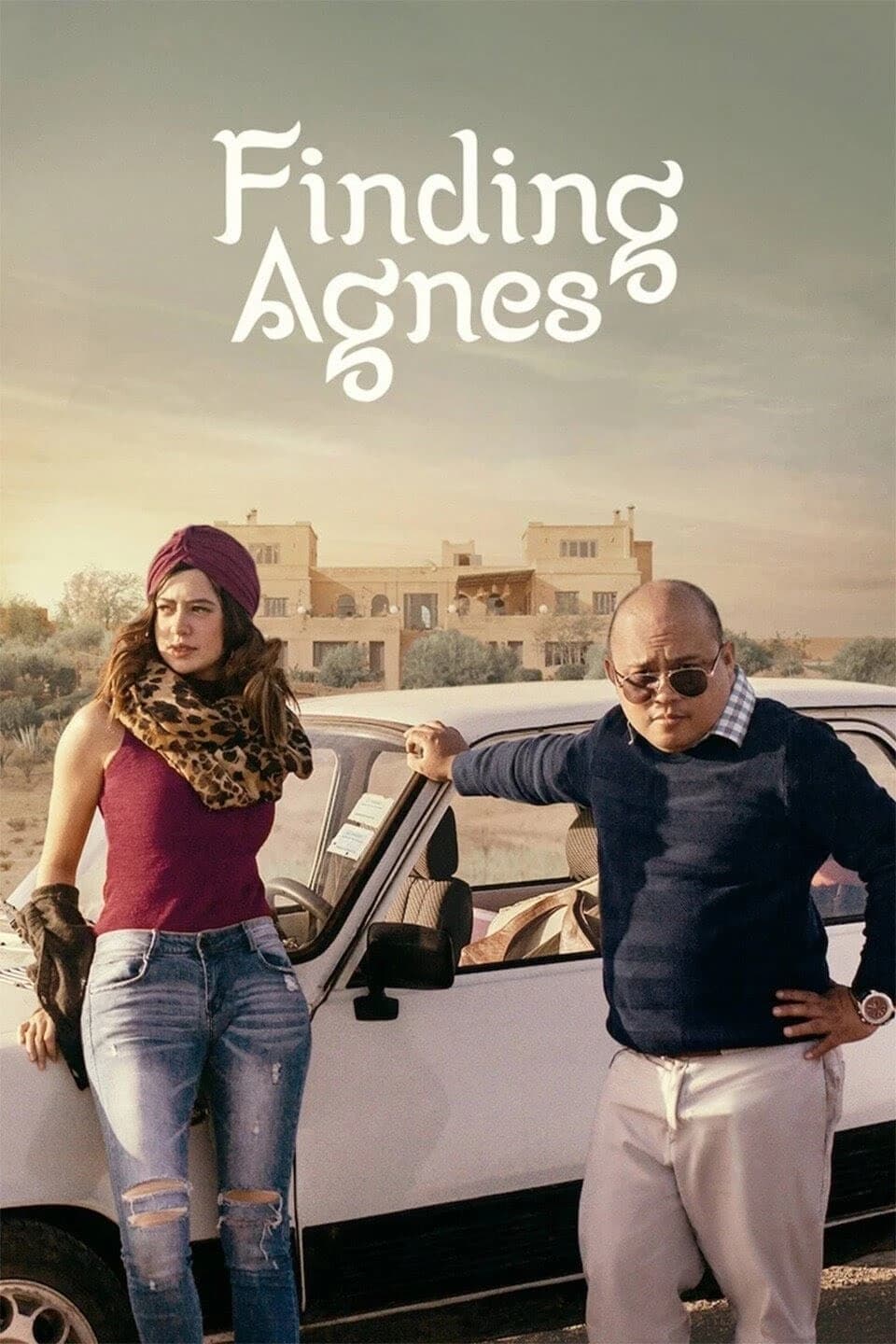 Xem phim Kiếm tìm Agnes - Finding Agnes