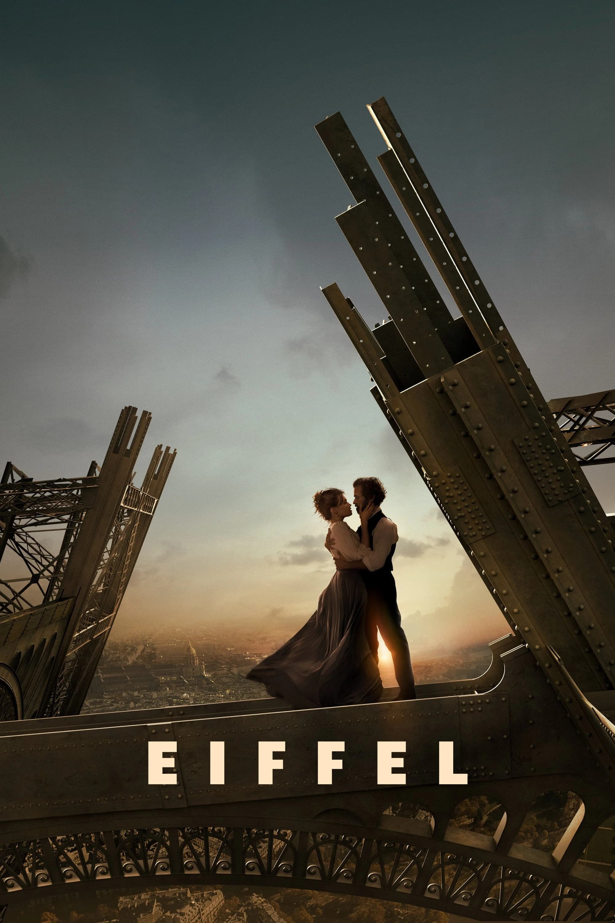 Xem phim Kiến Trúc Sư Đại Tài - Eiffel