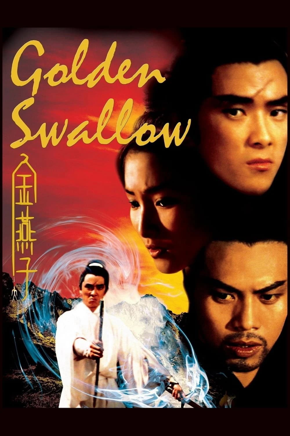 Xem phim Kim Yến Tử - Golden Swallow