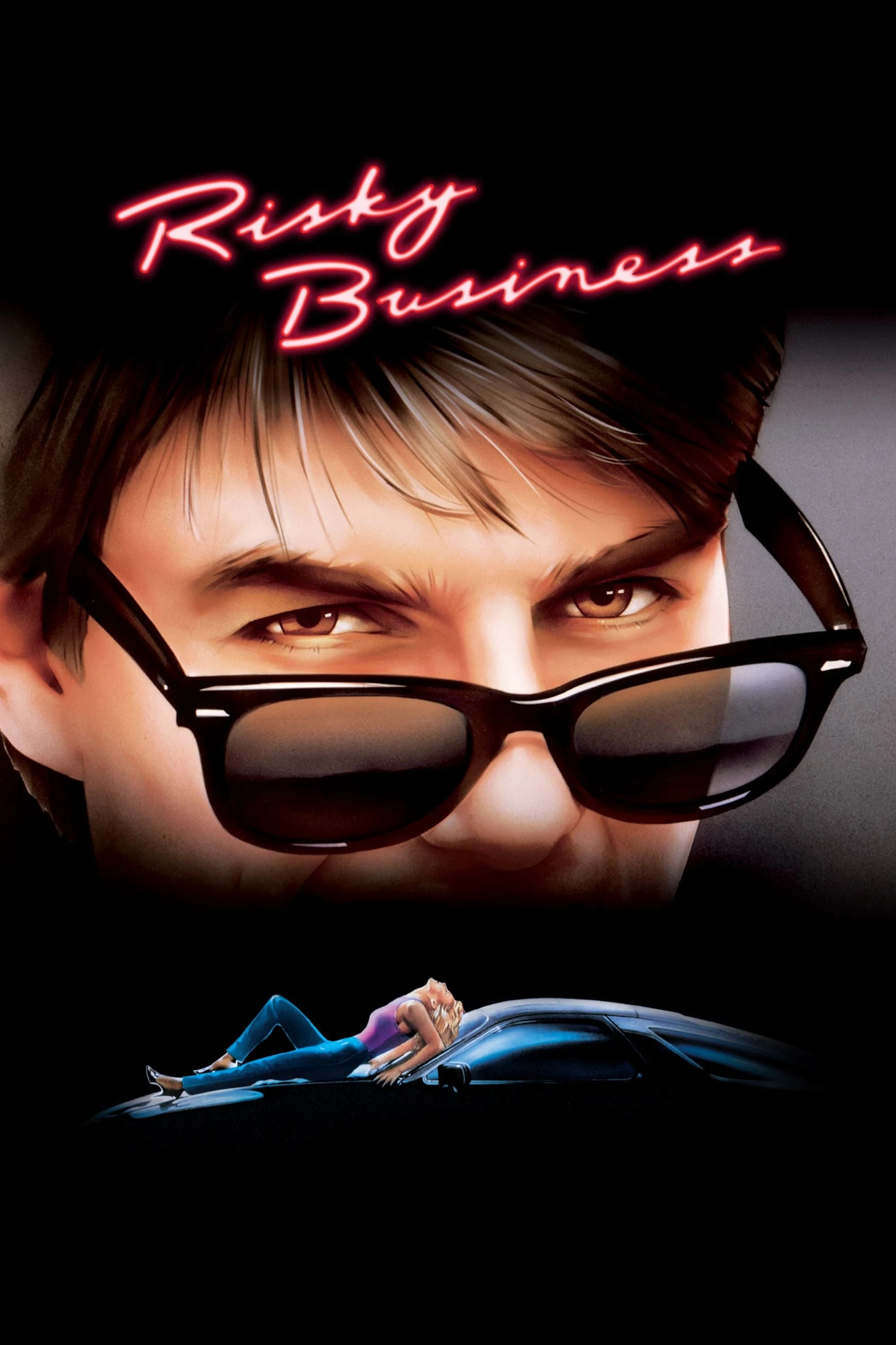 Xem phim Kinh Doanh Mạo Hiểm - Risky Business