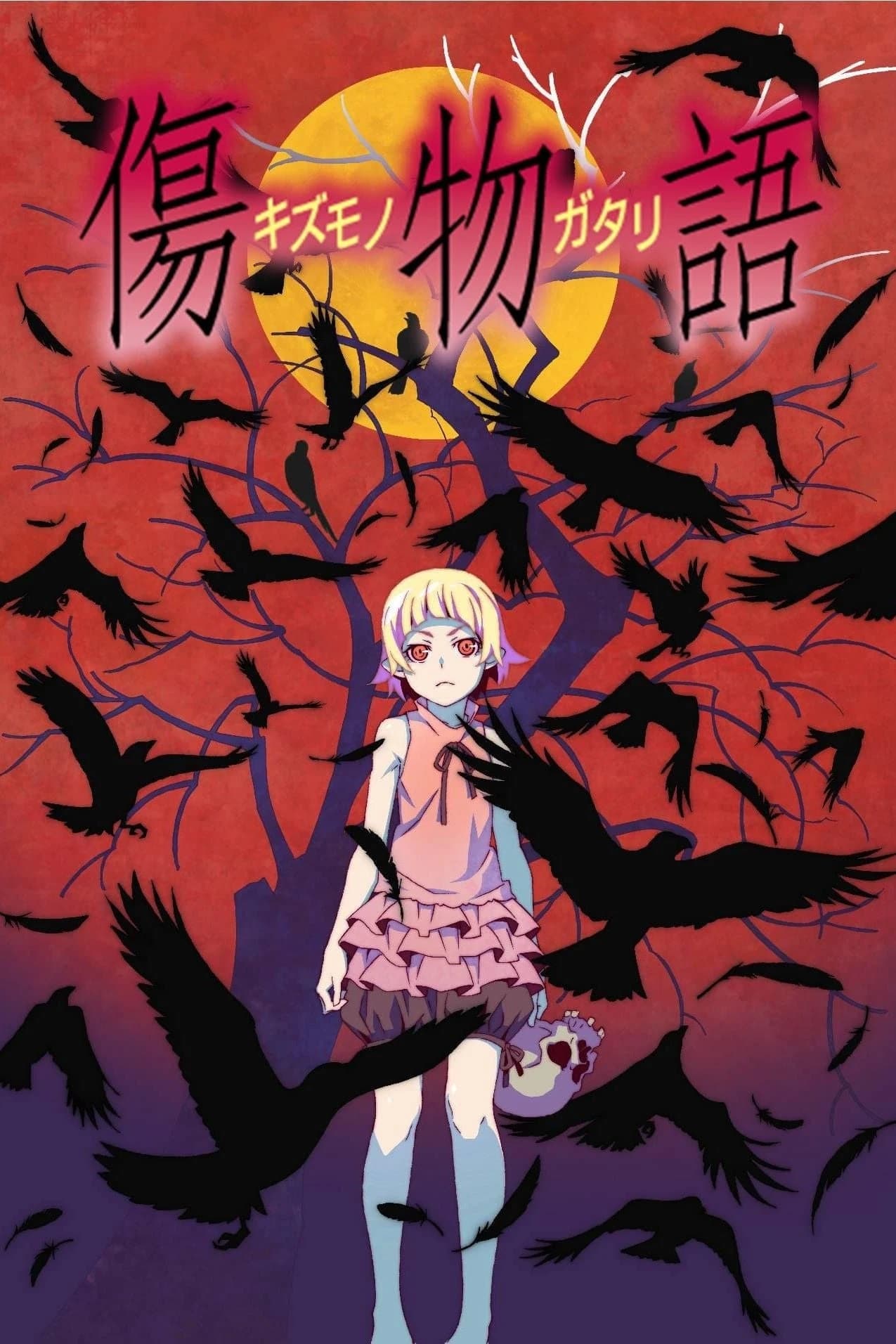 Xem phim Kizumonogatari Phần 1: Thiết Huyết - Kizumonogatari Part 1: Tekketsu