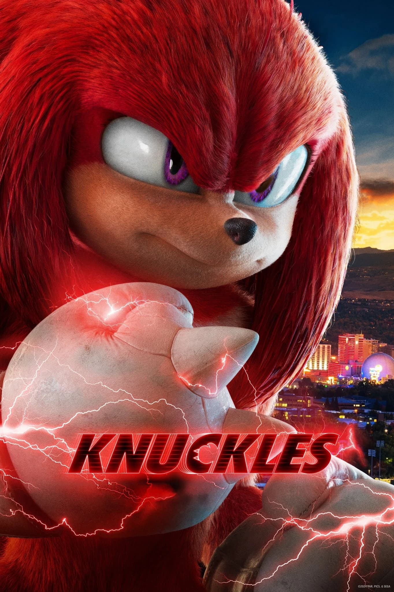 Xem phim Knuckles - Knuckles