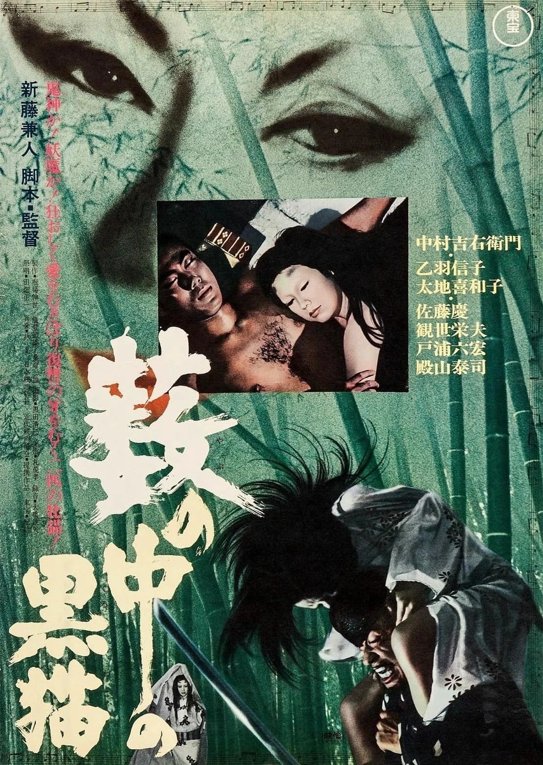 Xem phim Kuroneko - Kuroneko