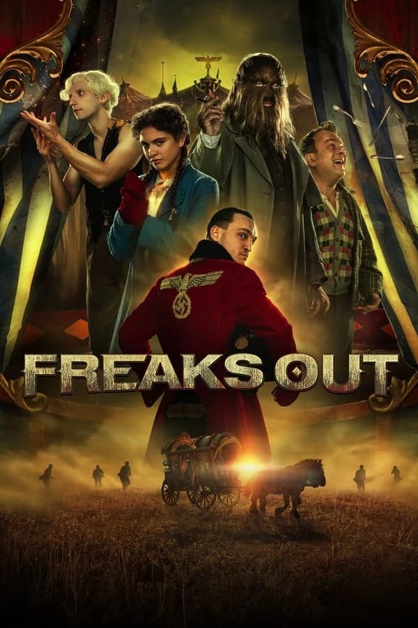 Xem phim Kỳ Dị - Freaks Out