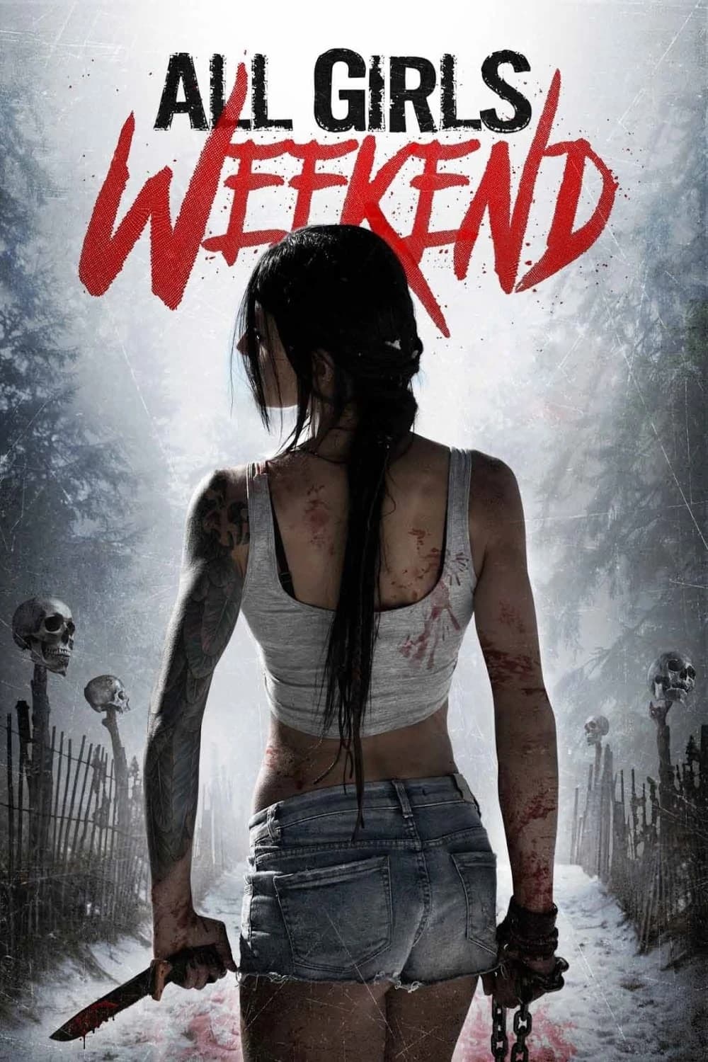 Xem phim Kỳ Nghỉ Kinh Hoàng - All Girls Weekend
