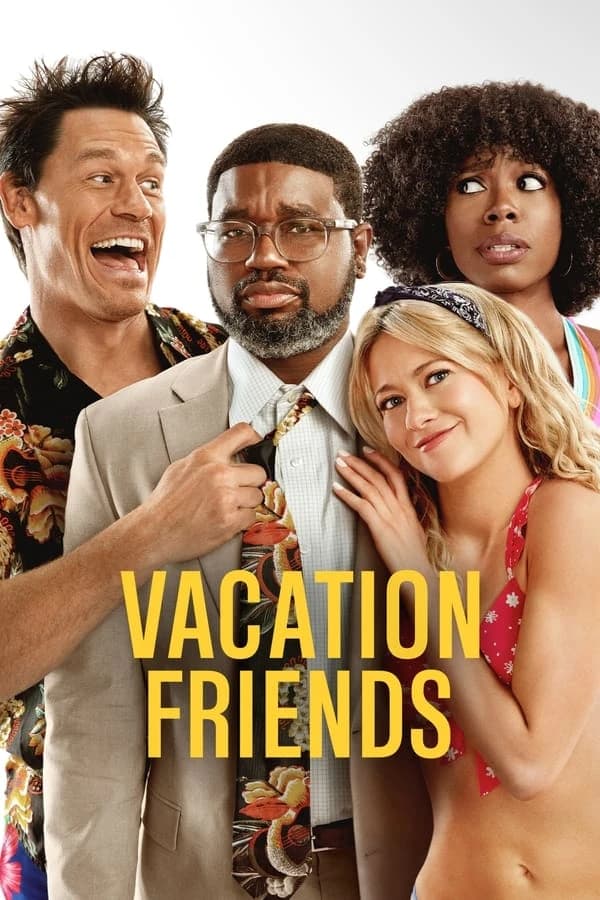 Xem phim Kỳ Nghỉ Thú Vị - Vacation Friends