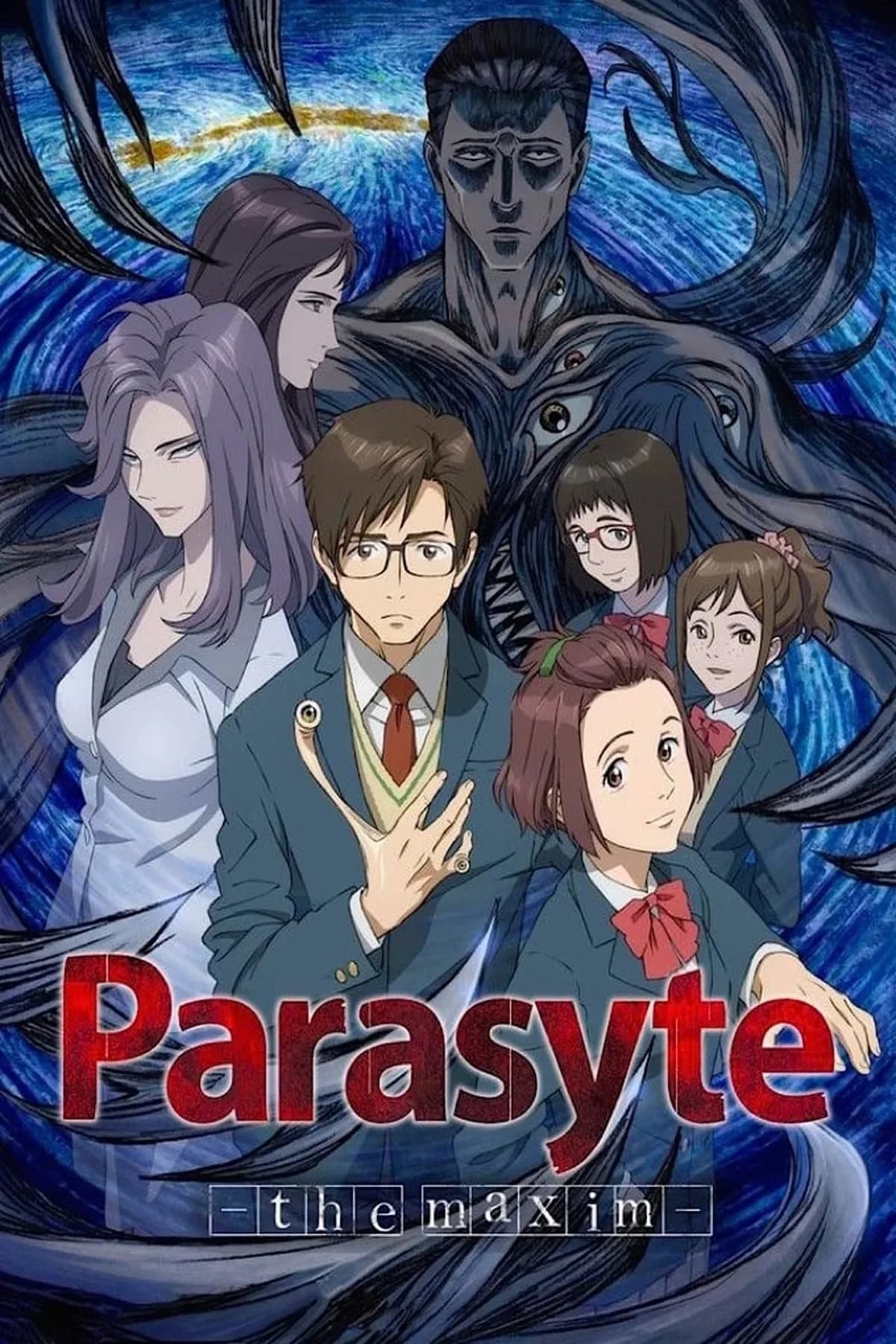 Xem phim Ký Sinh Thú - Parasyte: The Maxim