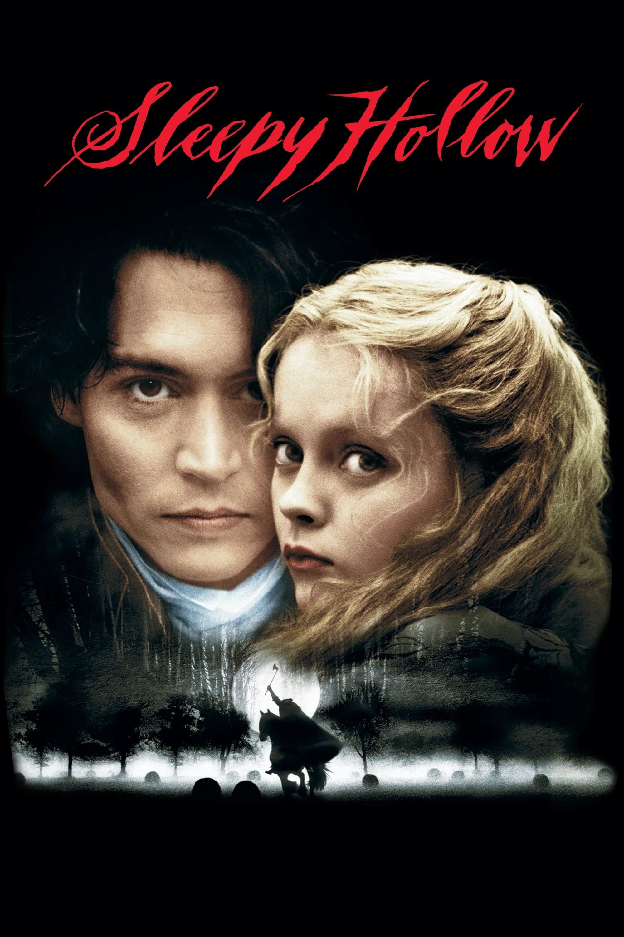 Xem phim Kỵ Sỹ Không Đầu - Sleepy Hollow