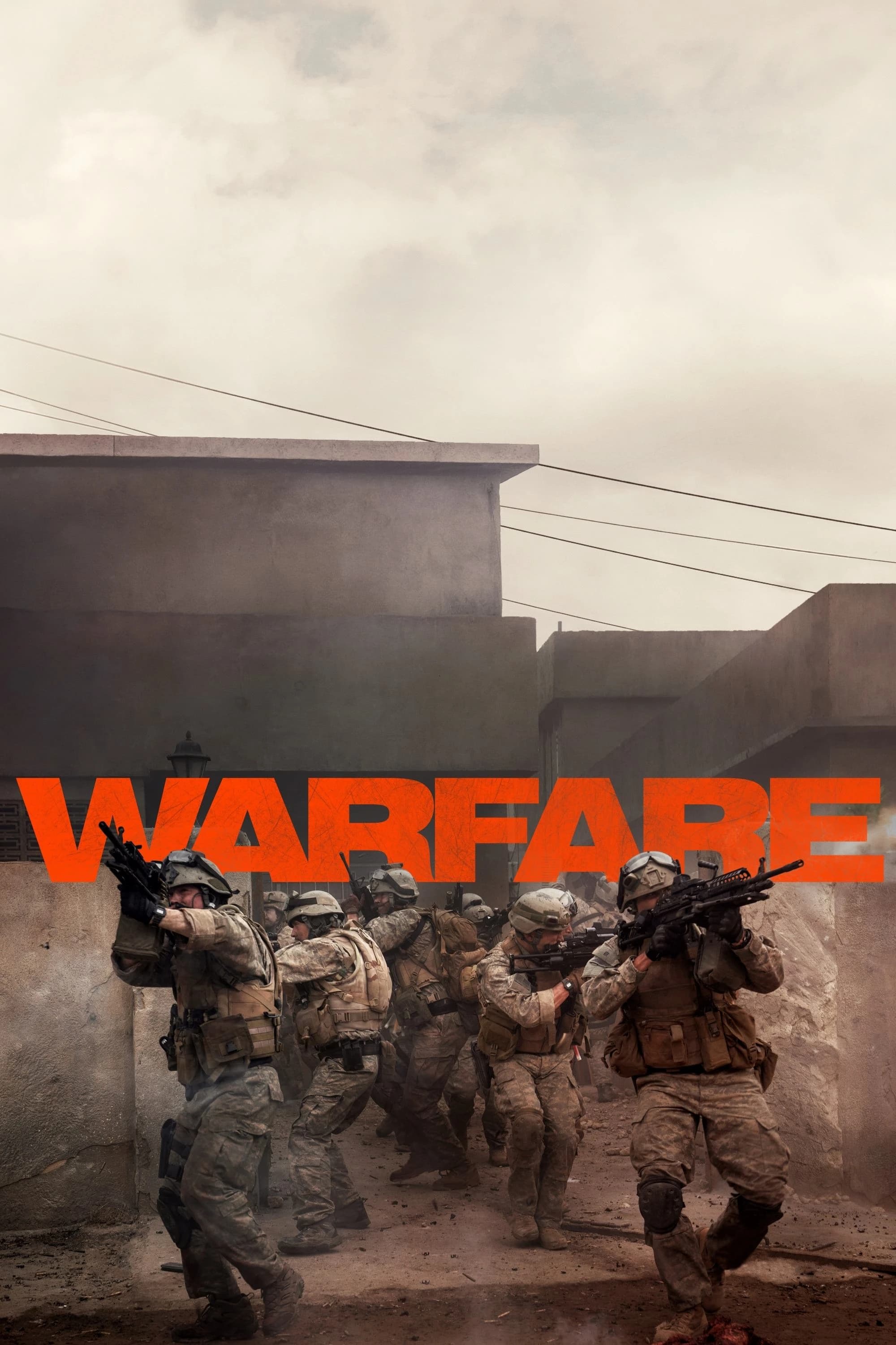 Xem phim Ký Ức Chiến Tranh - Warfare
