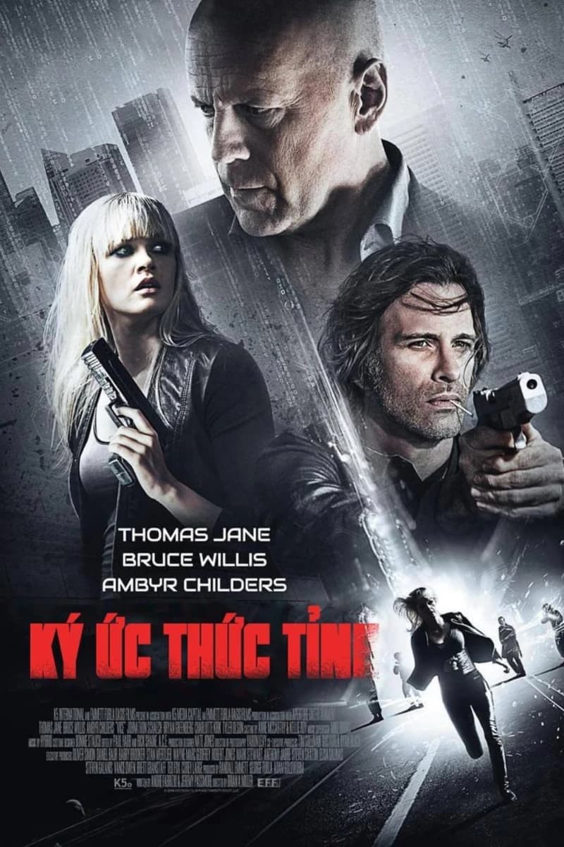 Xem phim Ký Ức Thức Tỉnh - Vice