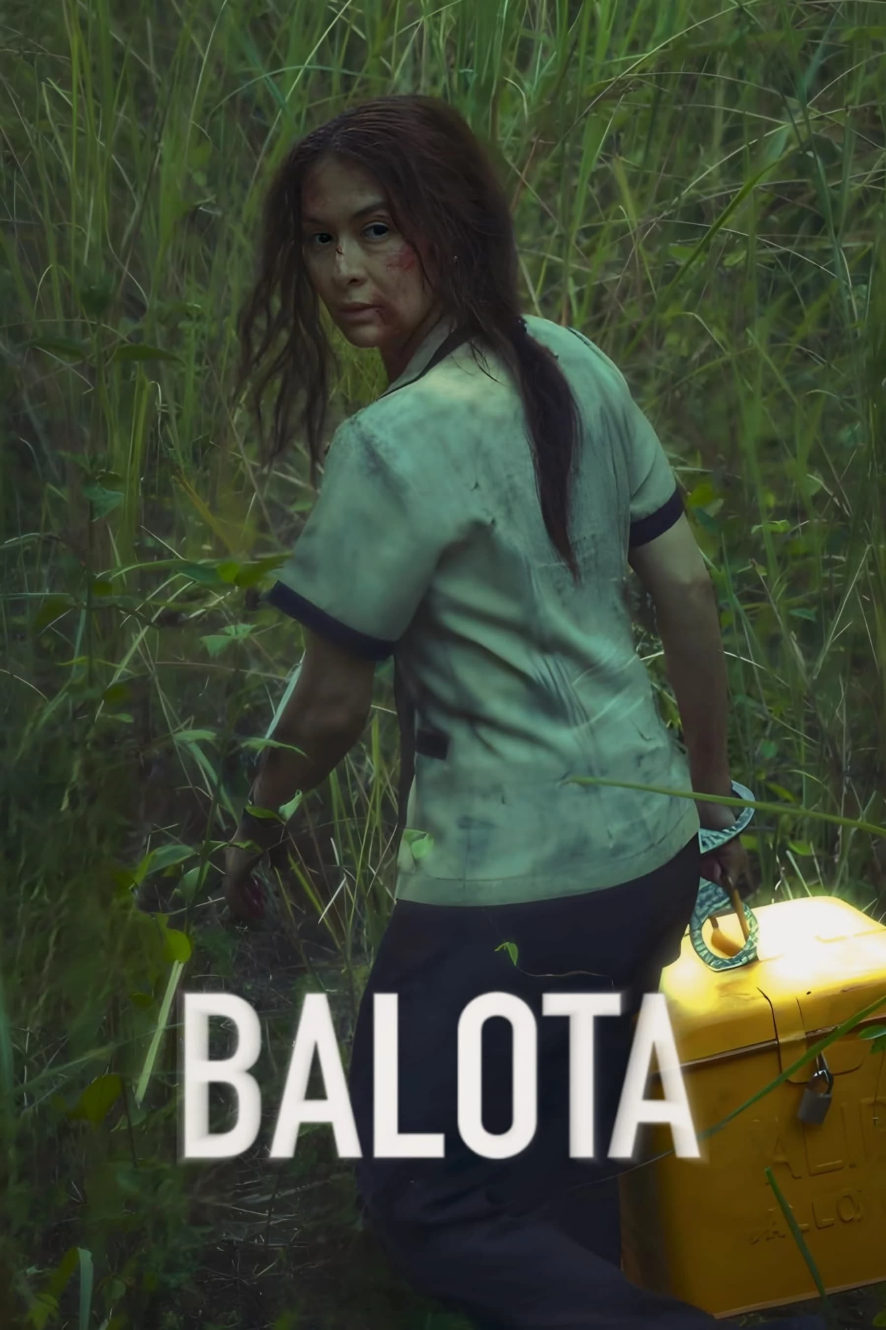 Xem phim Lá Phiếu - Balota