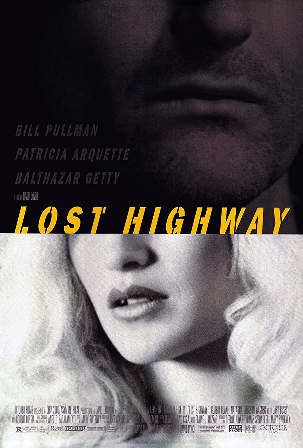 Xem phim Lạc Lối - Lost Highway