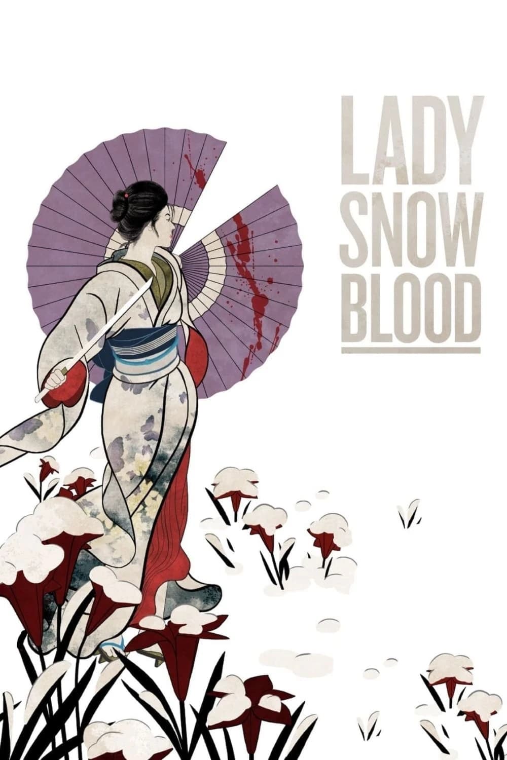Xem phim Lady Snowblood - Lady Snowblood