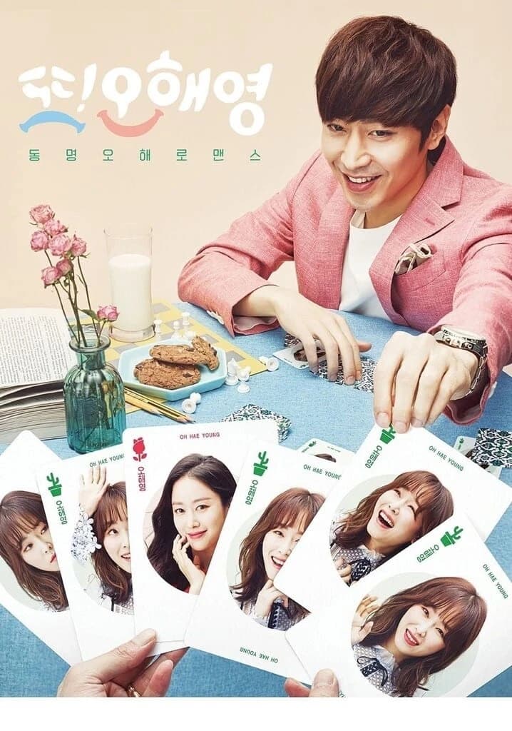 Xem phim Lại Là Oh Hae Young - Another Miss Oh