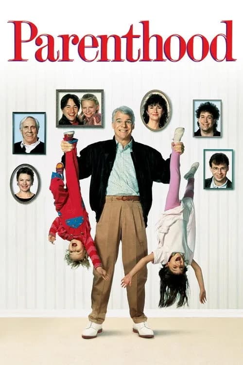 Xem phim Làm Cha Làm Mẹ - Parenthood