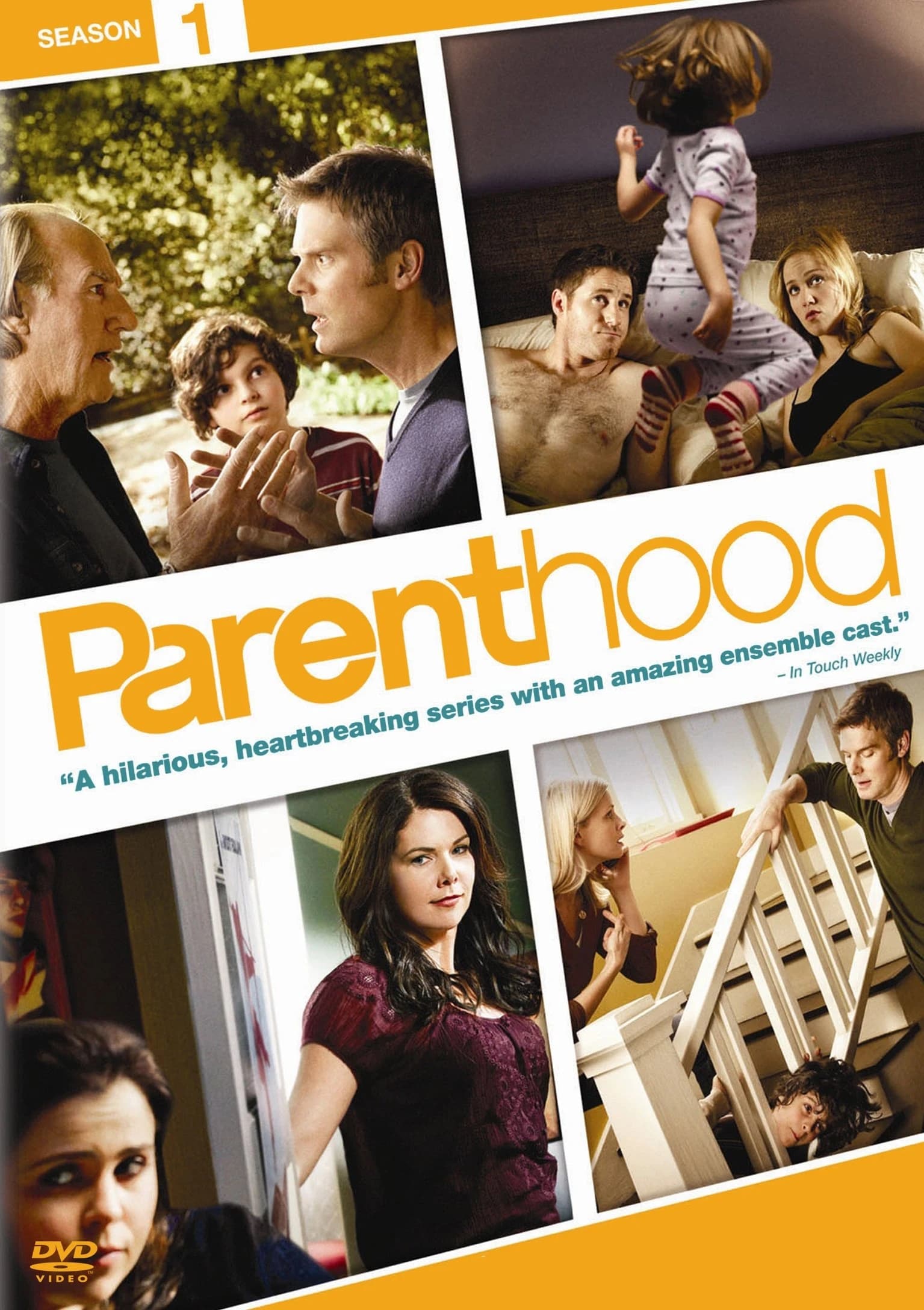 Xem phim Làm Cha Mẹ (Phần 1) - Parenthood (Season 1)