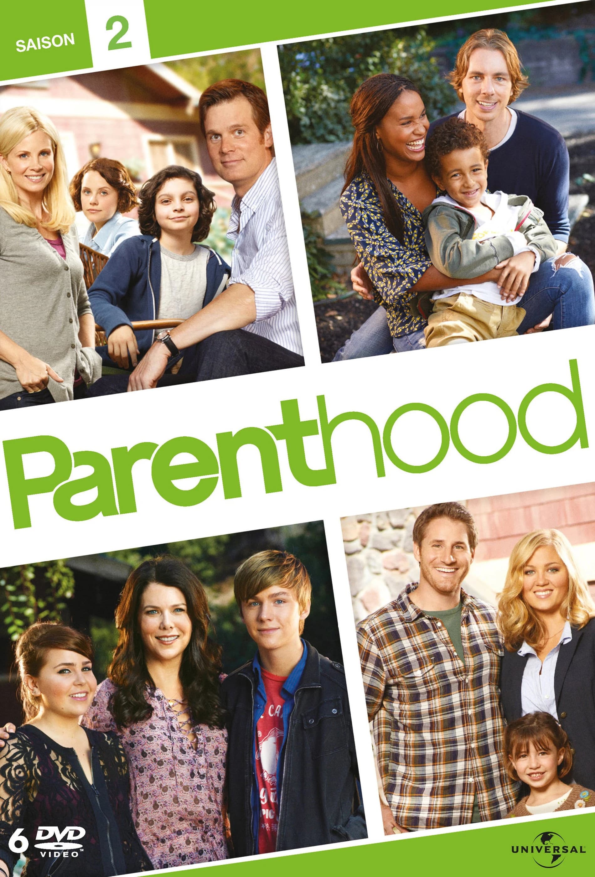 Xem phim Làm Cha Mẹ (Phần 2) - Parenthood (Season 2)