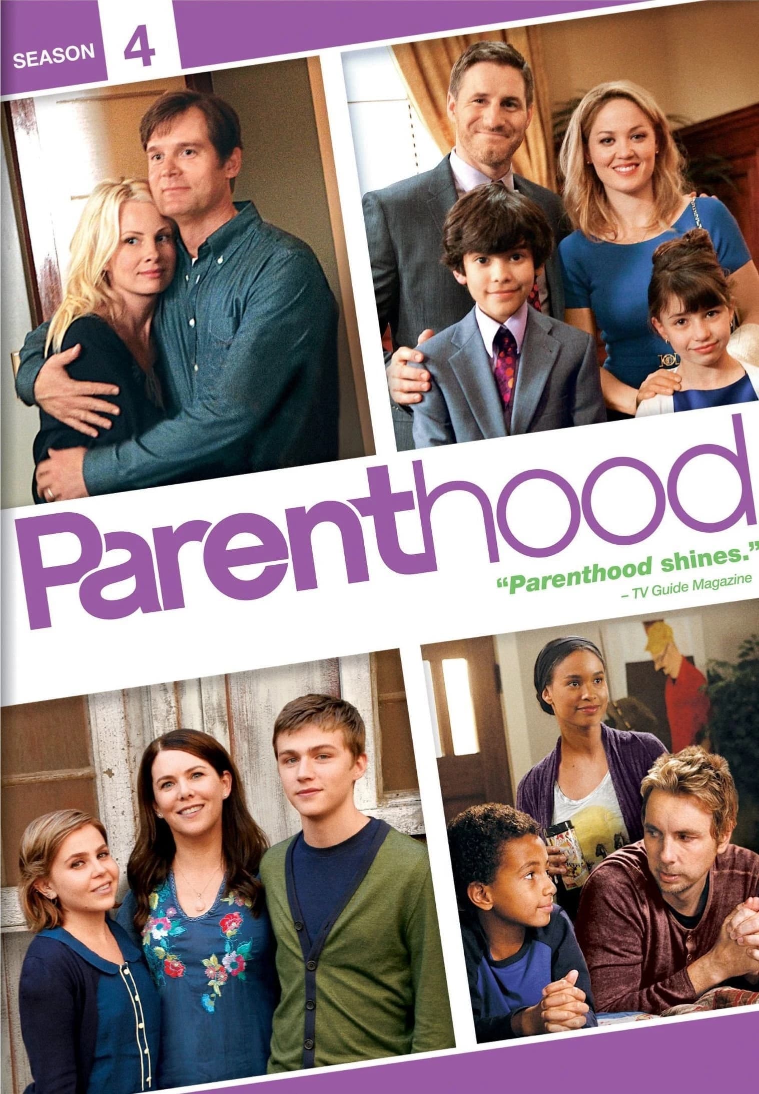 Xem phim Làm Cha Mẹ (Phần 4) - Parenthood (Season 4)