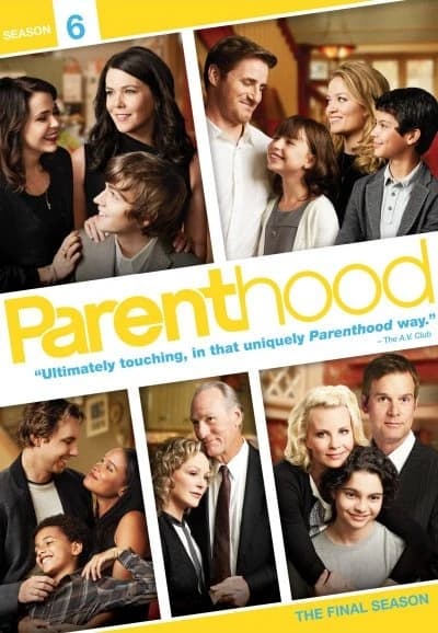Xem phim Làm Cha Mẹ (Phần 6) - Parenthood (Season 6)