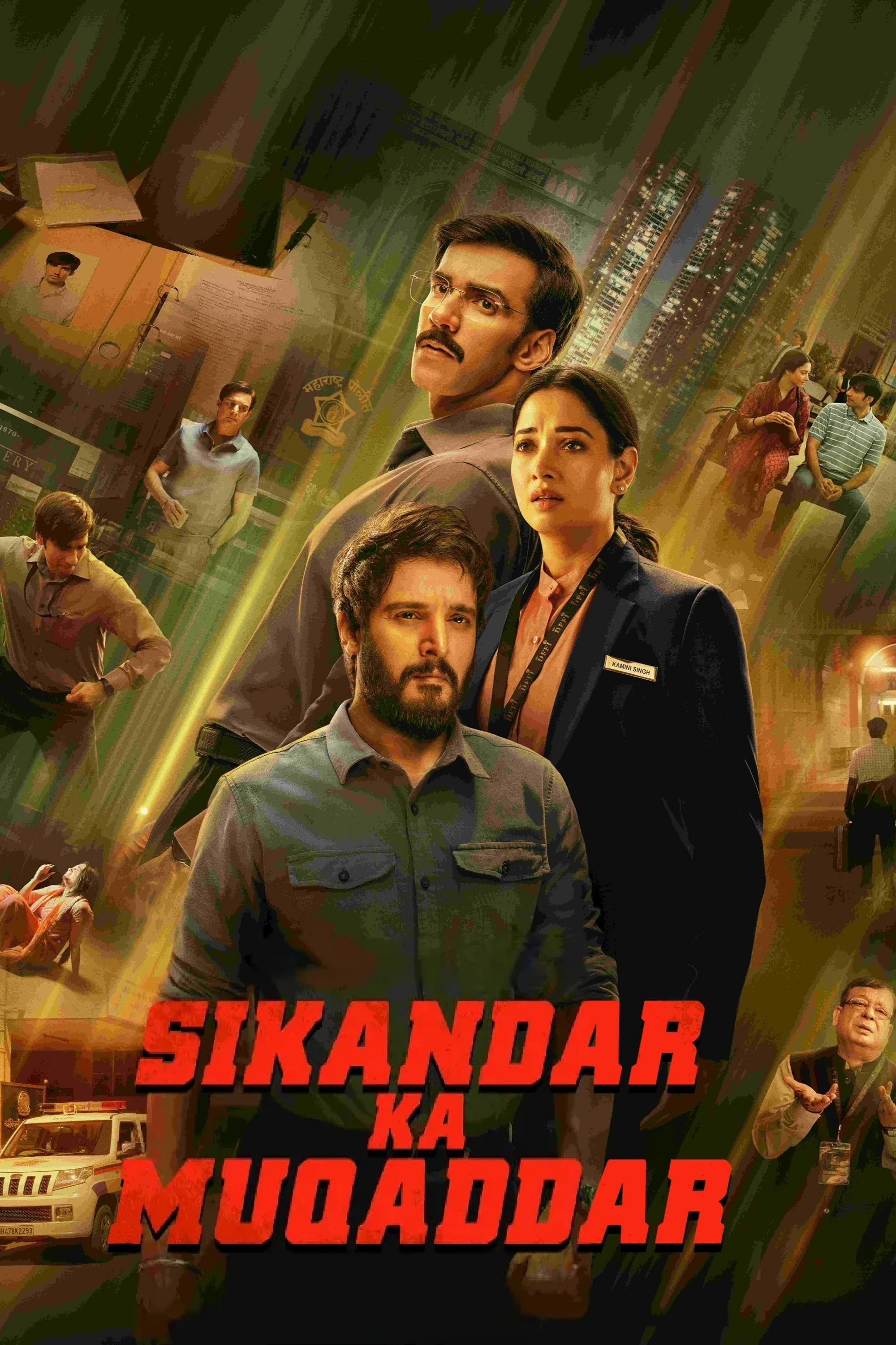Xem phim Làm Chủ Vận Mệnh - Sikandar Ka Muqaddar