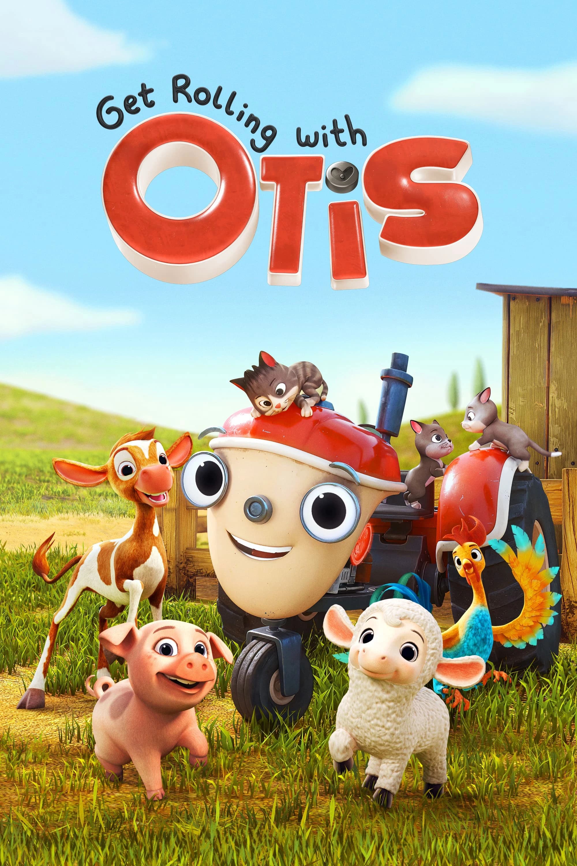 Xem phim Lăn Bánh Cùng Otis (Phần 2) - Get Rolling With Otis (Season 2)