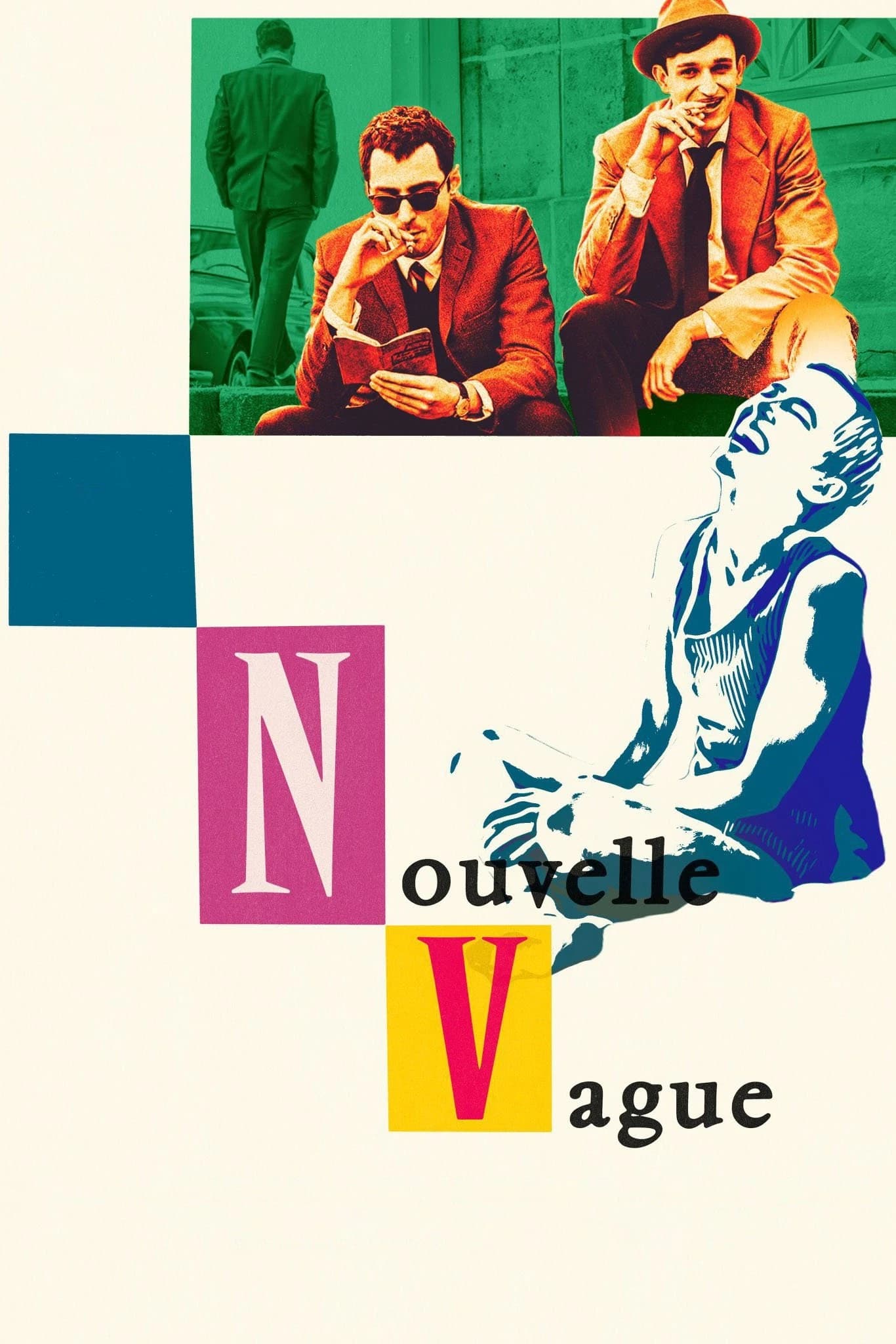 Xem phim Làn Sóng Mới - Nouvelle Vague