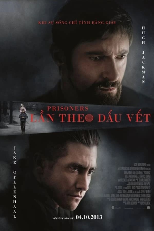 Xem phim Lần Theo Dấu Vết - Prisoners