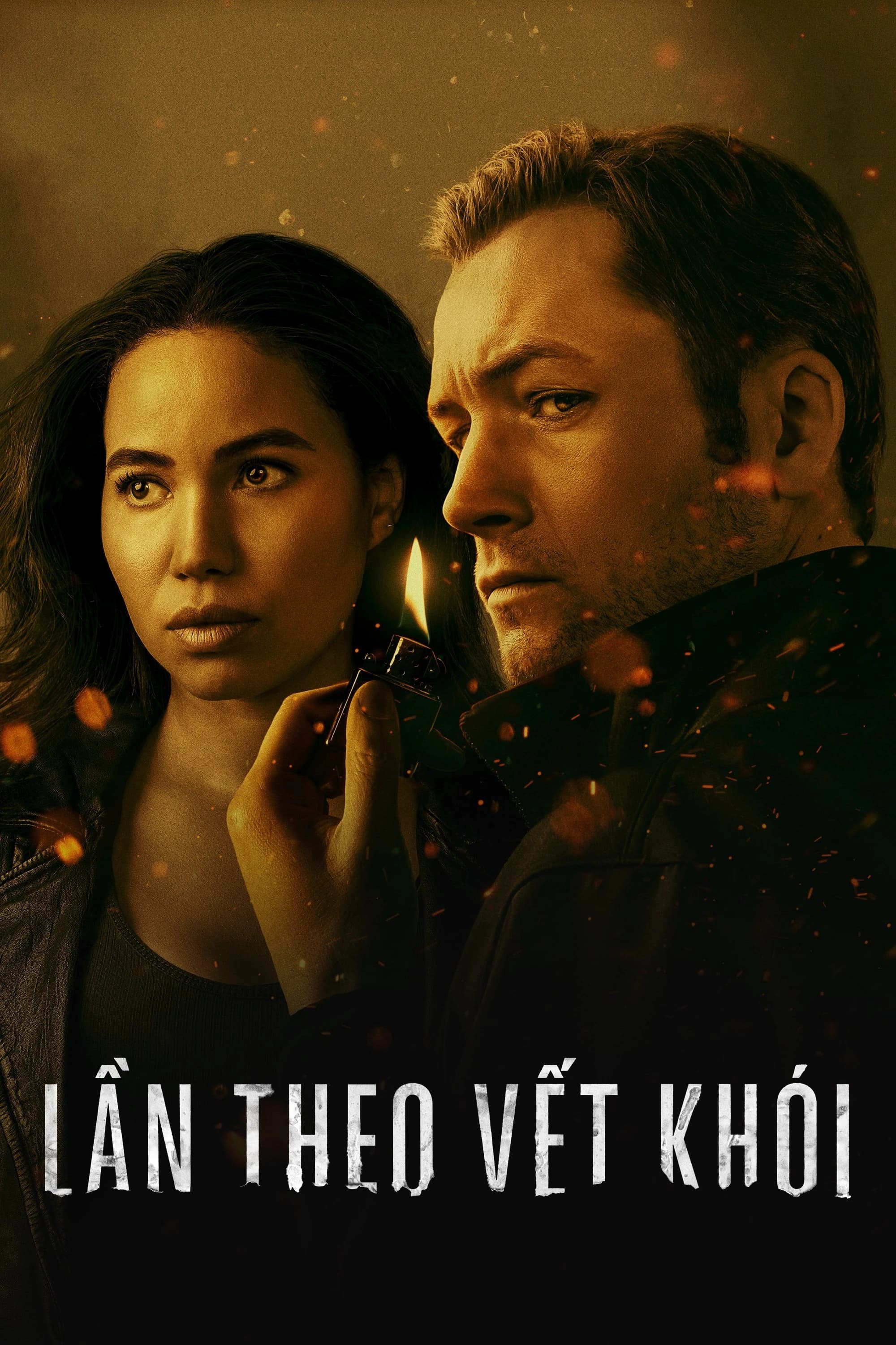 Xem phim Lần Theo Vết Khói - Smoke