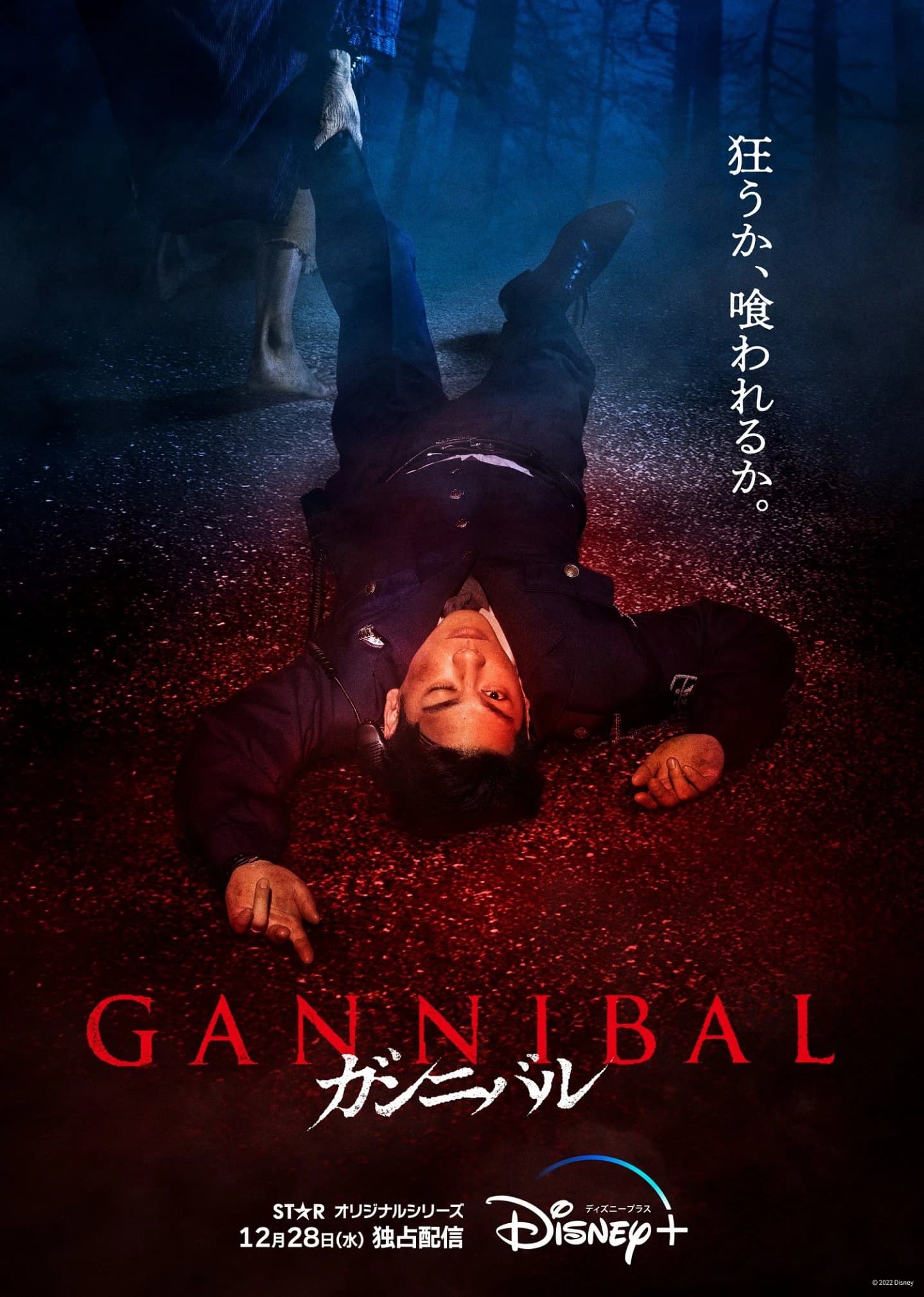 Xem phim Làng Ăn Thịt Người (Phần 1) - Gannibal (Season 1)
