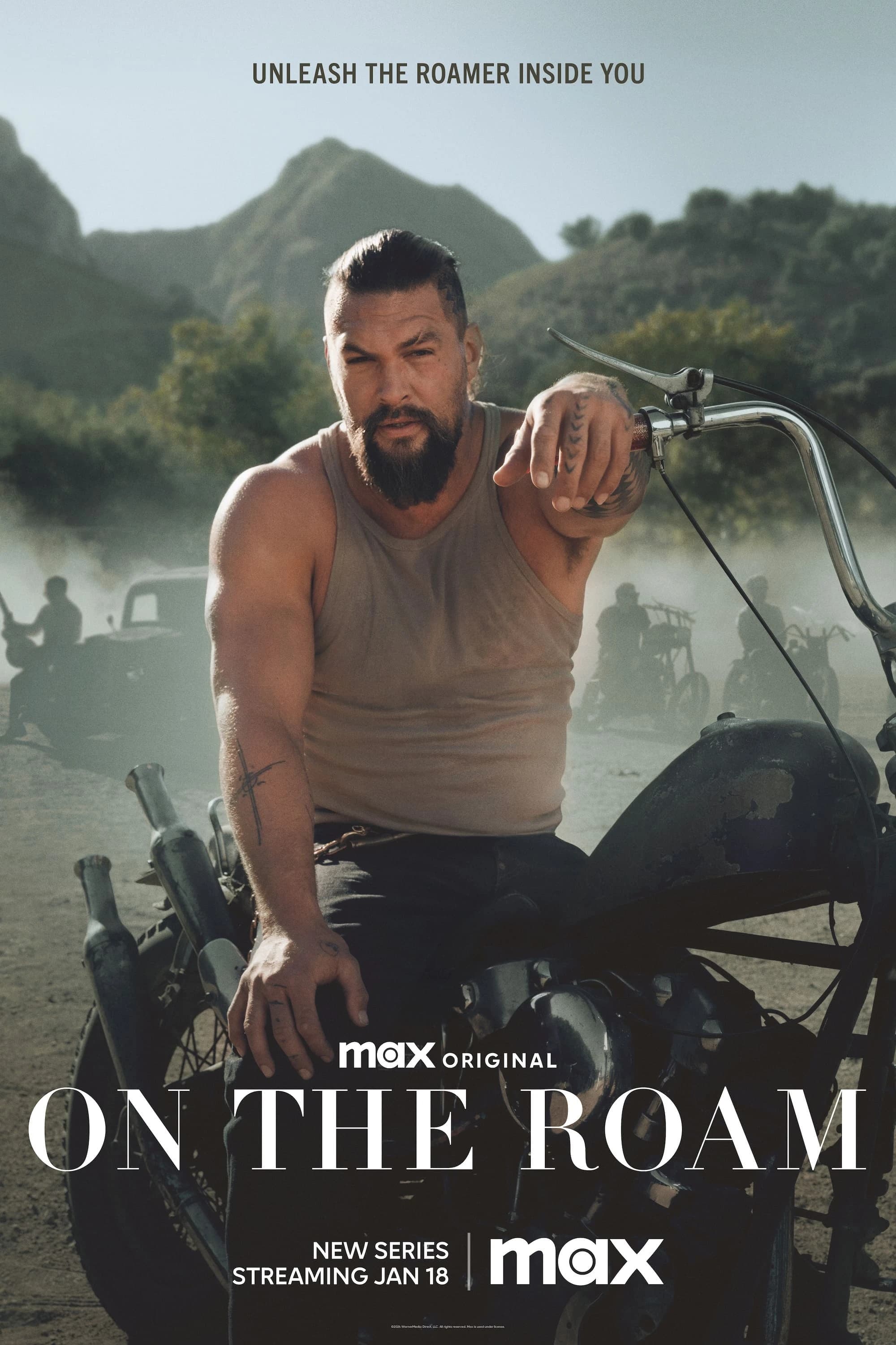 Xem phim Lãng Du (Phần 1) - On The Roam (Season 1)